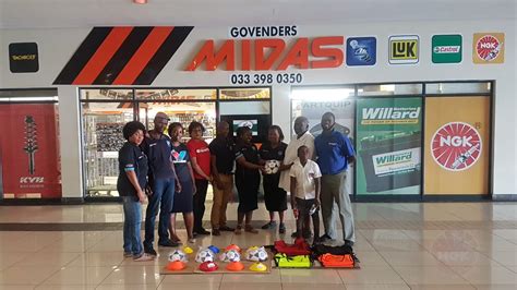 midas edendale